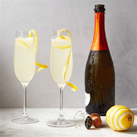 French 75 Recipe 